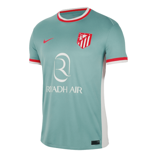 Maglia Replica Atletico Madrid Trasferta Uomo 2024/25