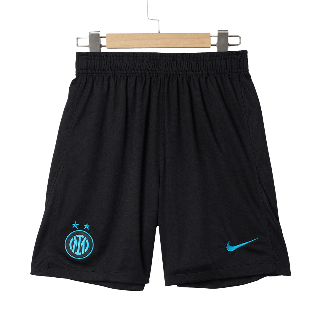 Completo Base Inter Milan Casa Uomo 2025/26 - 2 Pezzi