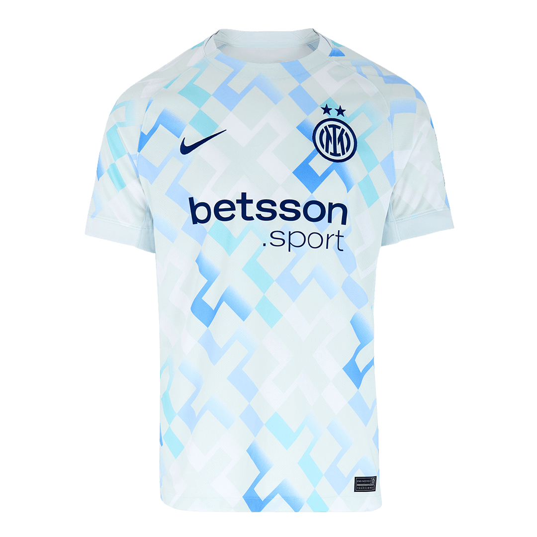Maglia Replica Inter Milan Trasferta Uomo 2025/26