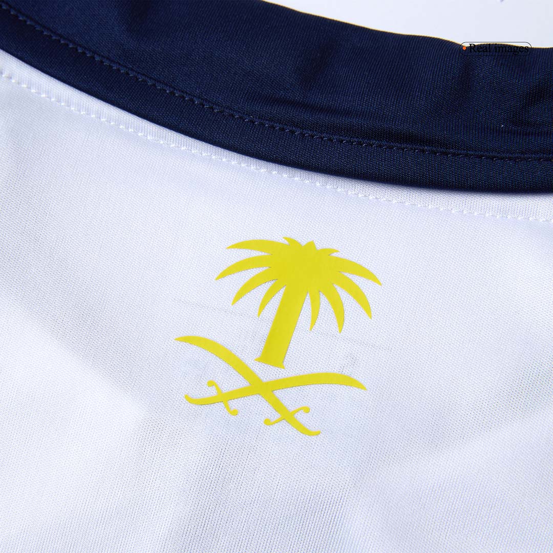 Maglia Replica Al Nassr Terza RONALDO #7 Uomo 2025/26