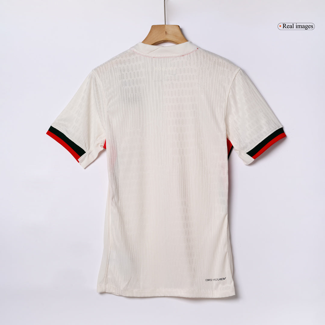Maglia Gara Chelsea Trasferta NETO #7 Uomo 2025/26