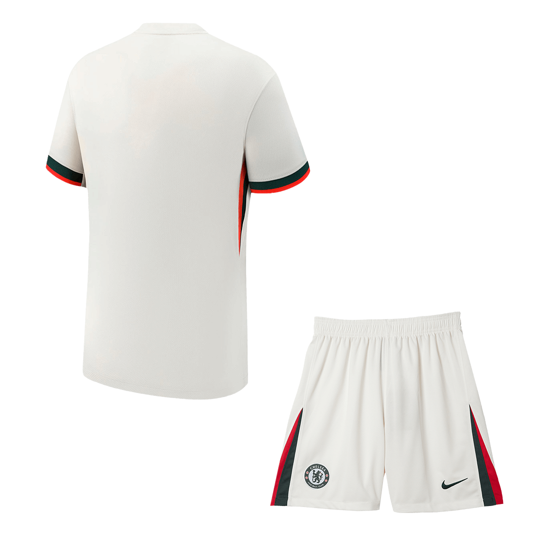 Completo Base Chelsea Trasferta Uomo 2025/26 - 2 Pezzi