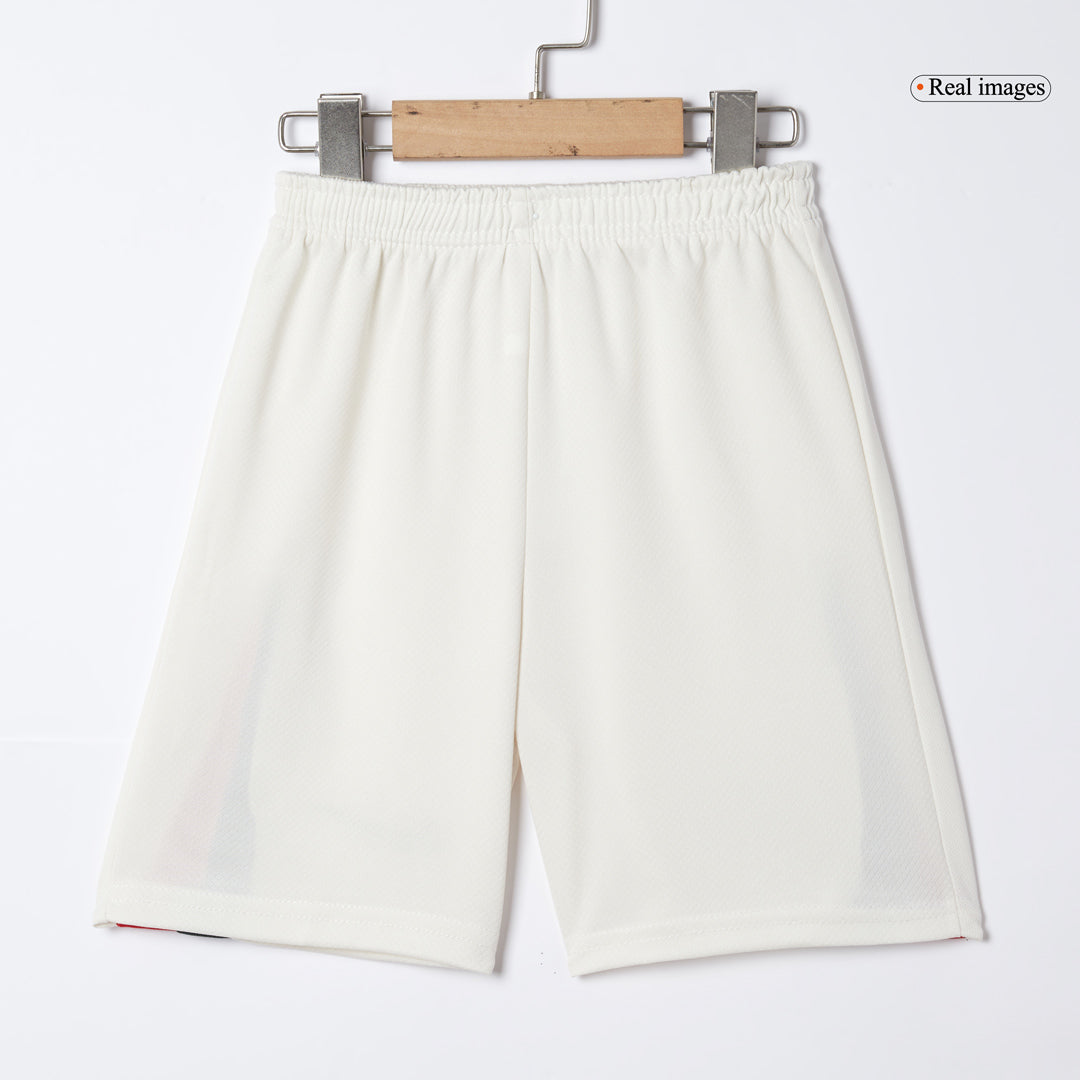 Completo Bambino Chelsea Trasferta 2025/26 - 2 Pezzi