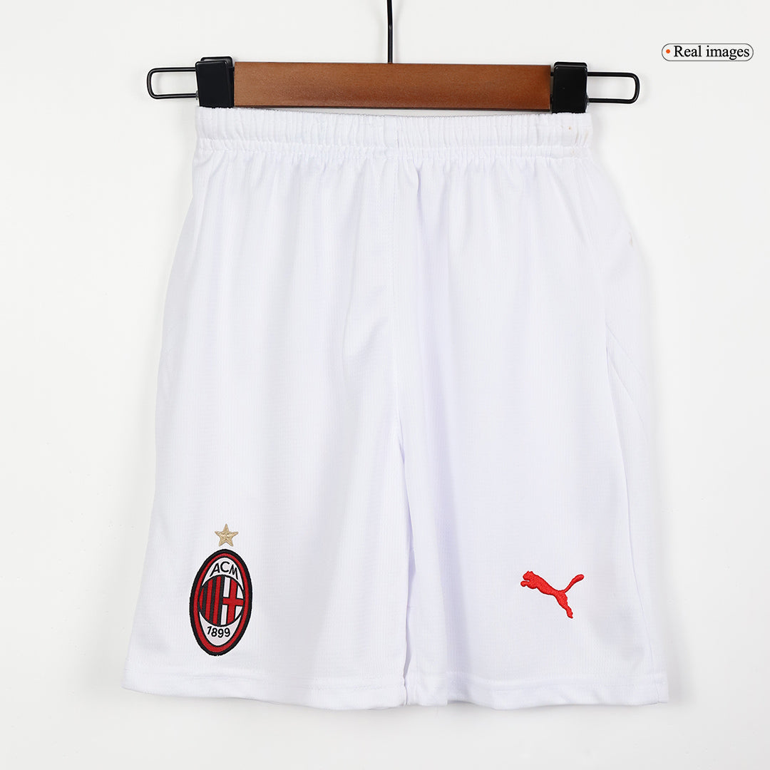 Completo Bambino AC Milan Casa 2024/25 - 2 Pezzi