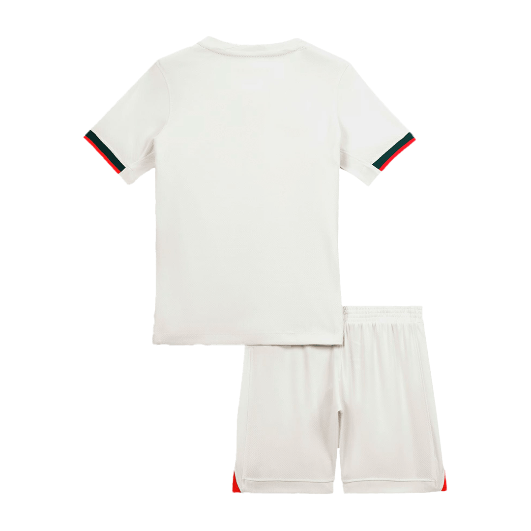 Completo Bambino Chelsea Trasferta 2025/26 - 2 Pezzi