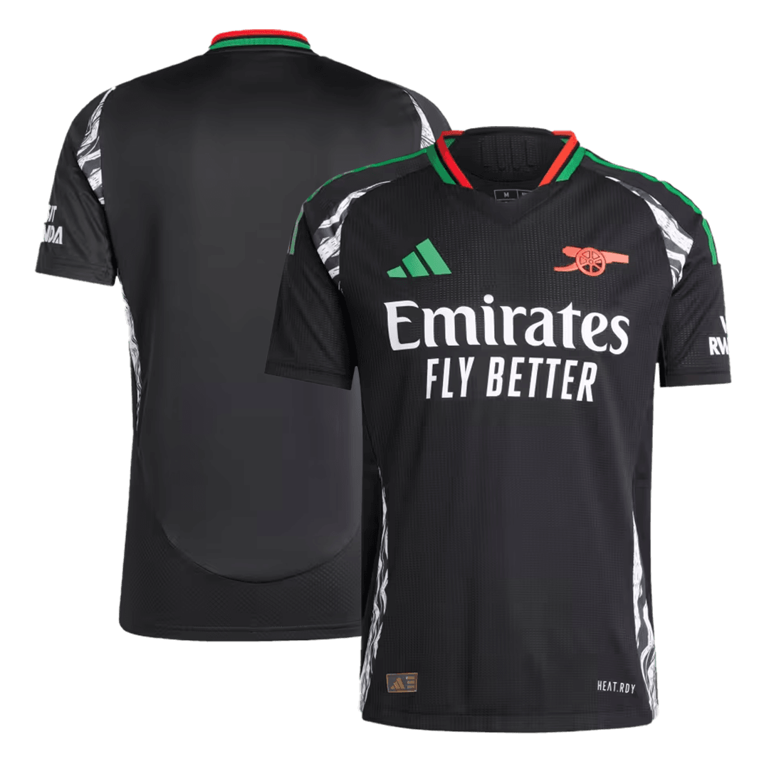 Maglia Gara Arsenal Trasferta Uomo 2024/25