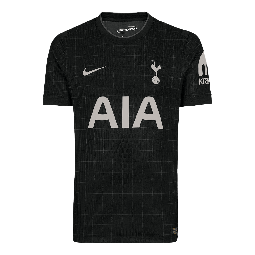 Maglia Gara Tottenham Hotspur Trasferta Uomo 2025/26