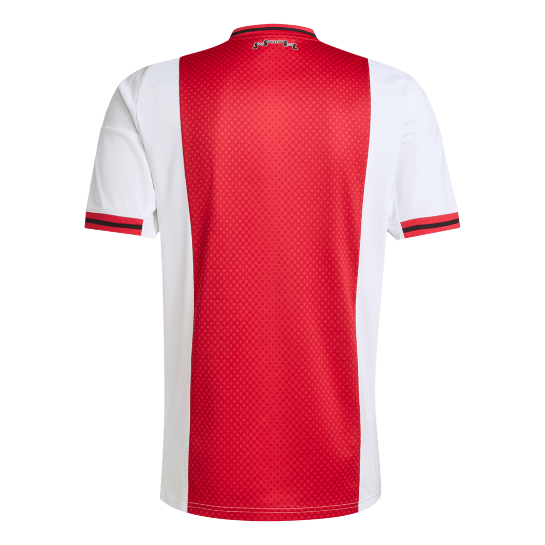 Maglia Replica Ajax Casa Uomo 2025/26