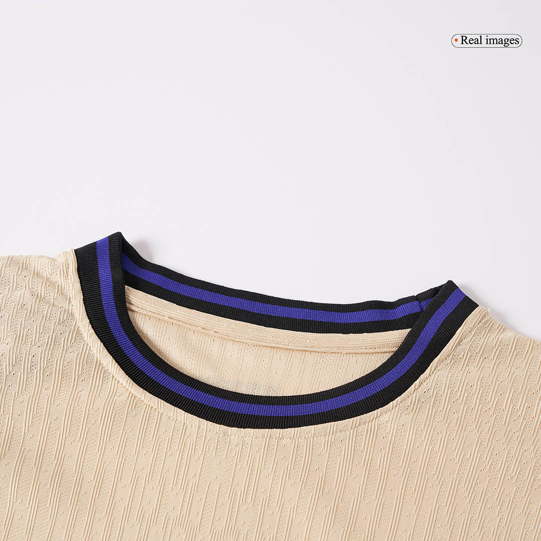 Maglia Gara Barcelona Trasferta PEDRI #8 Uomo 2025/26