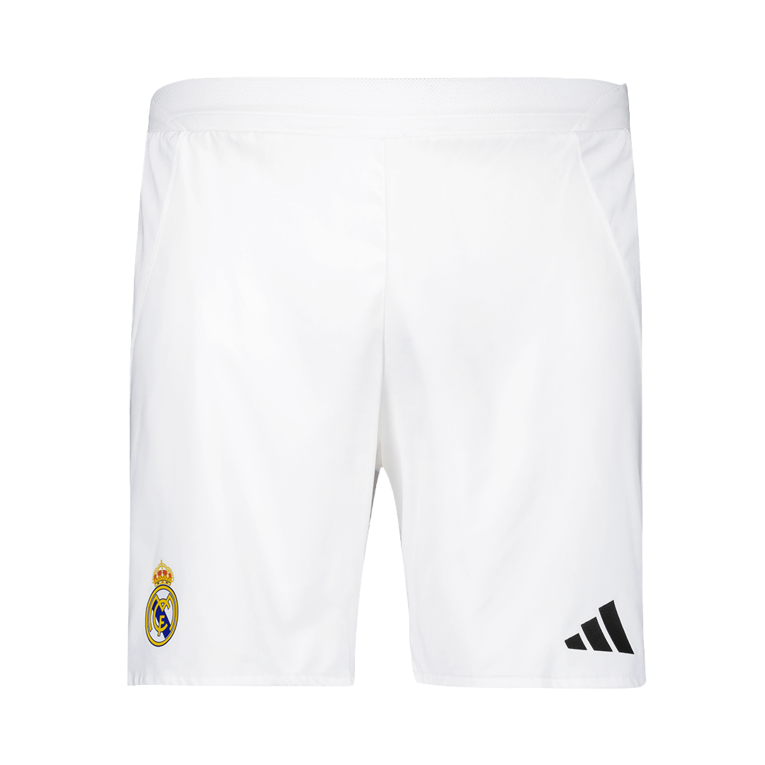 Kit Completo Gara Real Madrid Casa Uomo 2024/25 - 3 Pezzi