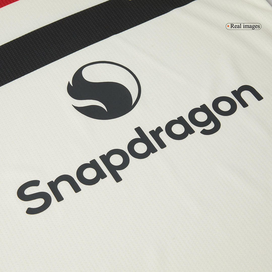 Maglia Gara Manchester United Terza Uomo 2024/25