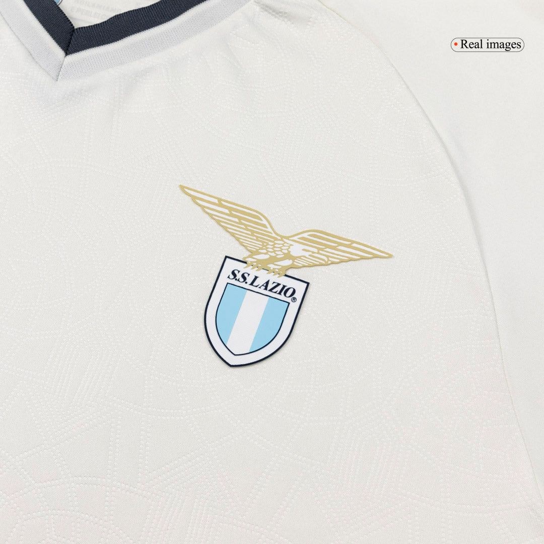 Maglia Replica Lazio Trasferta Uomo 2025/26