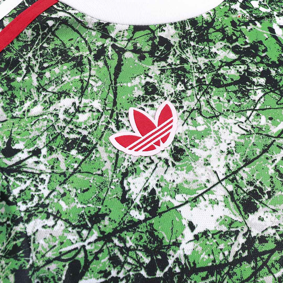 Maglia Replica Manchester United Pre-Partita Uomo 2023/24