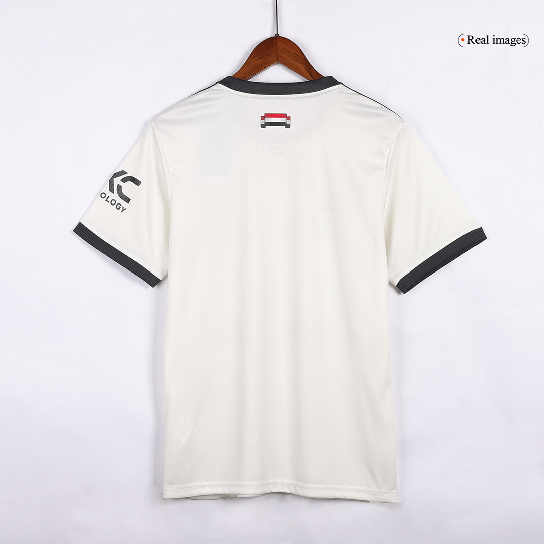 Kit Completo Manchester United Terza Uomo 2024/25 - 3 Pezzi