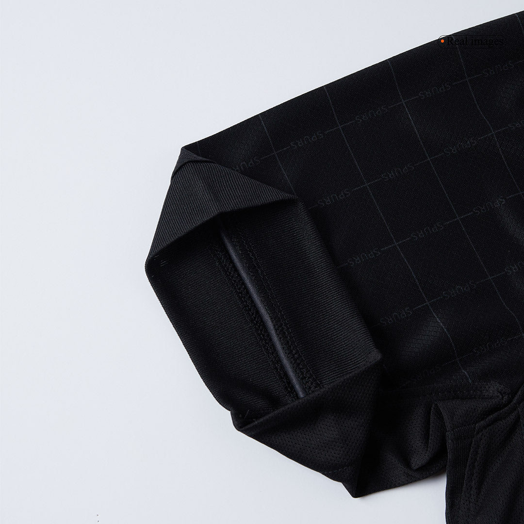 Maglia Replica Tottenham Hotspur Trasferta DRAGUSIN #3 Uomo 2025/26