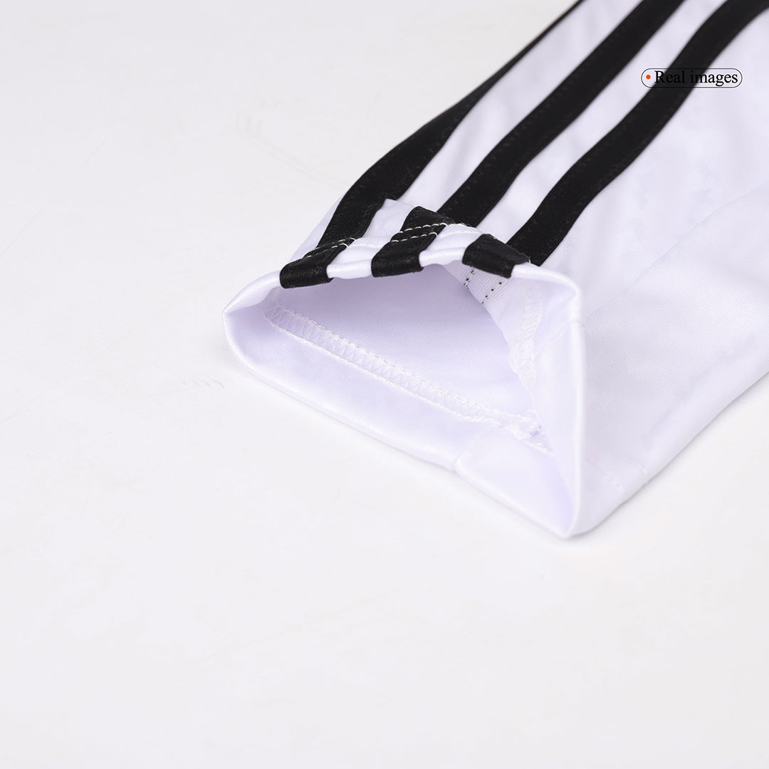 Maglia Replica Real Madrid Casa Uomo 2024/25 - Manica Lunga