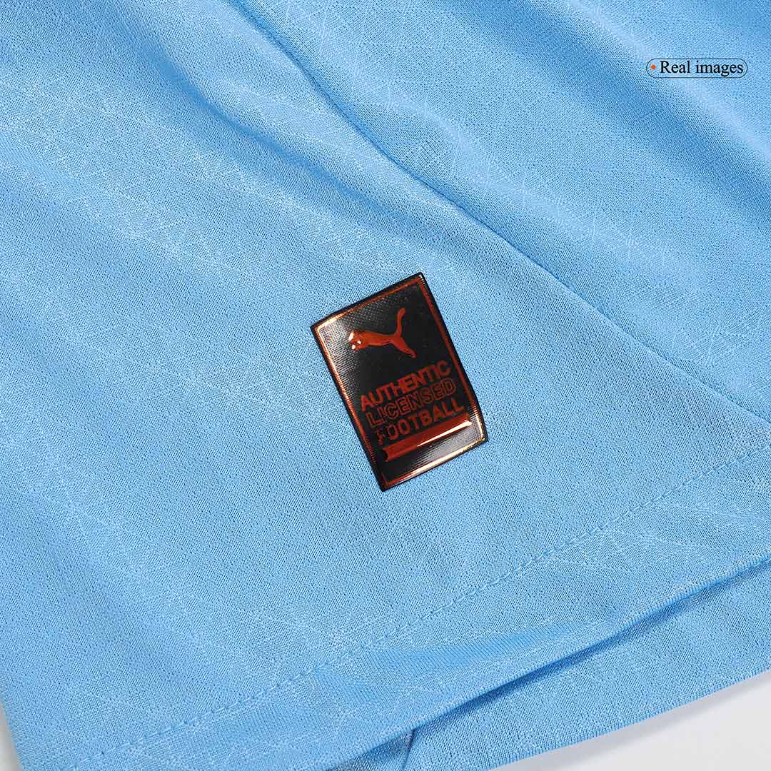 Maglia Gara Manchester City Casa Uomo 2024/25