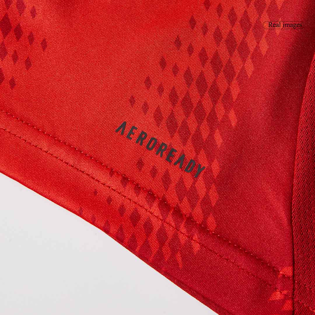 Kit Completo Bayern Monaco Casa Uomo 2024/25 - 3 Pezzi