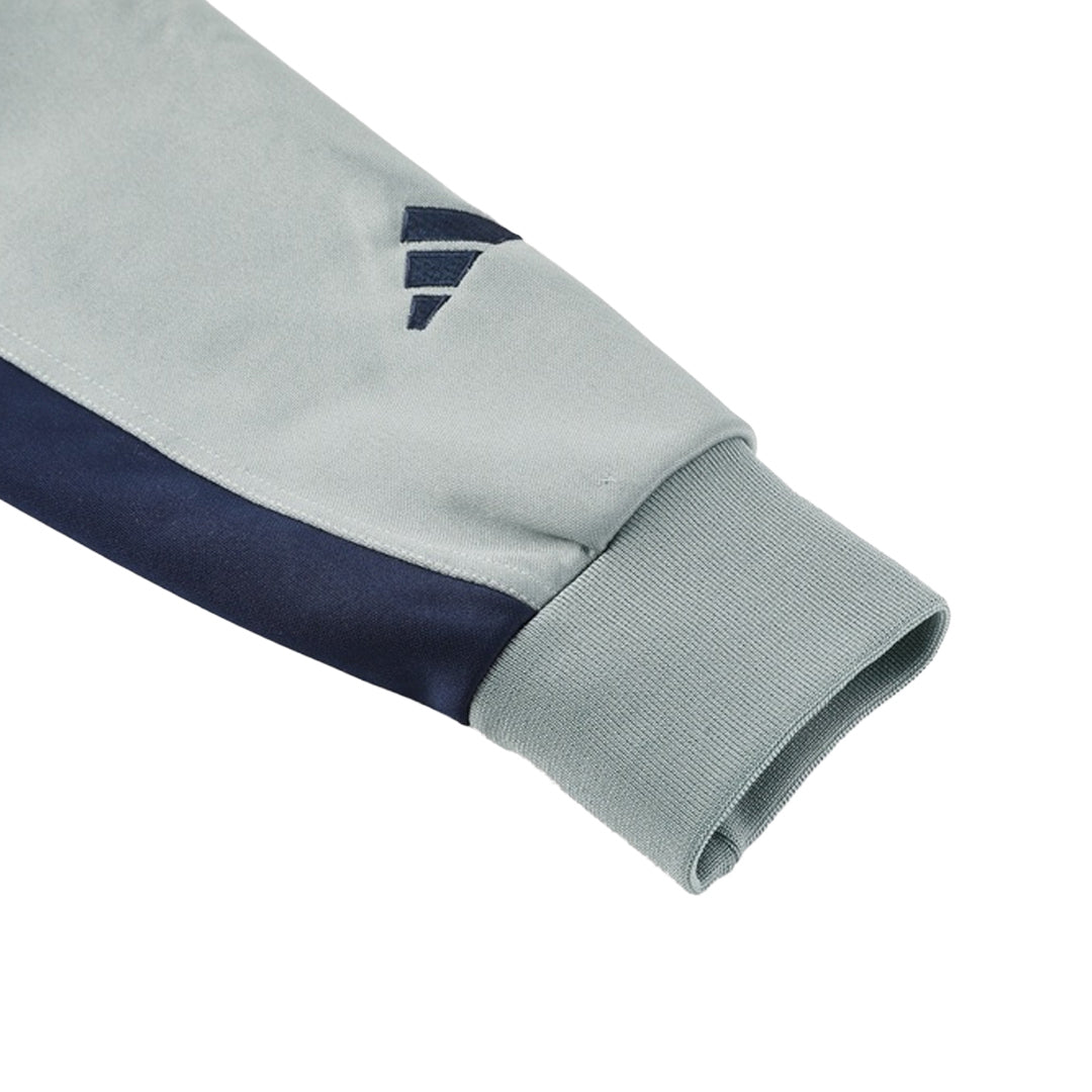 Real Madrid Tuta Allenamento 2025/26 Blu Navy