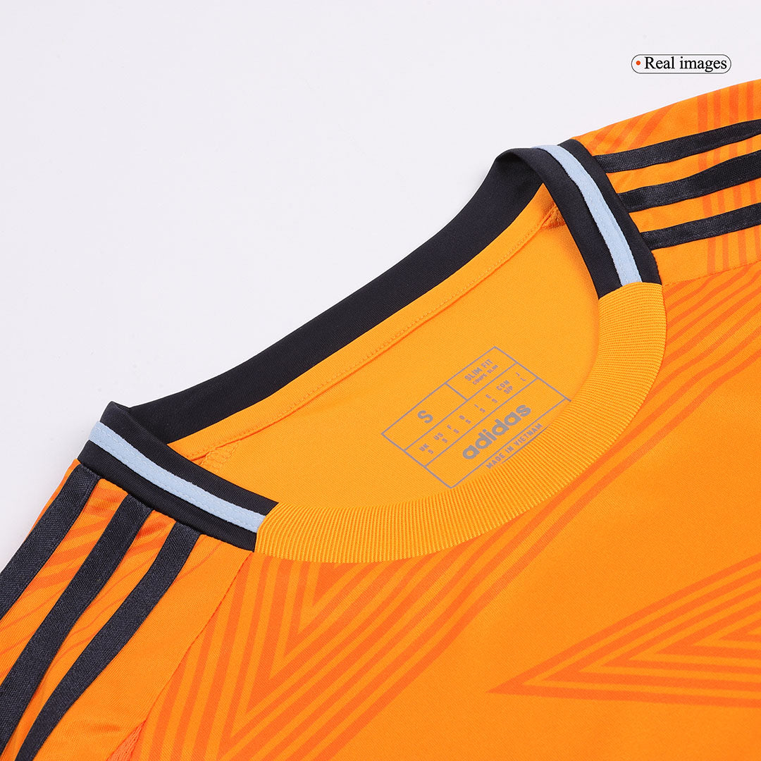 Maglia Replica Real Madrid Trasferta Uomo 2024/25