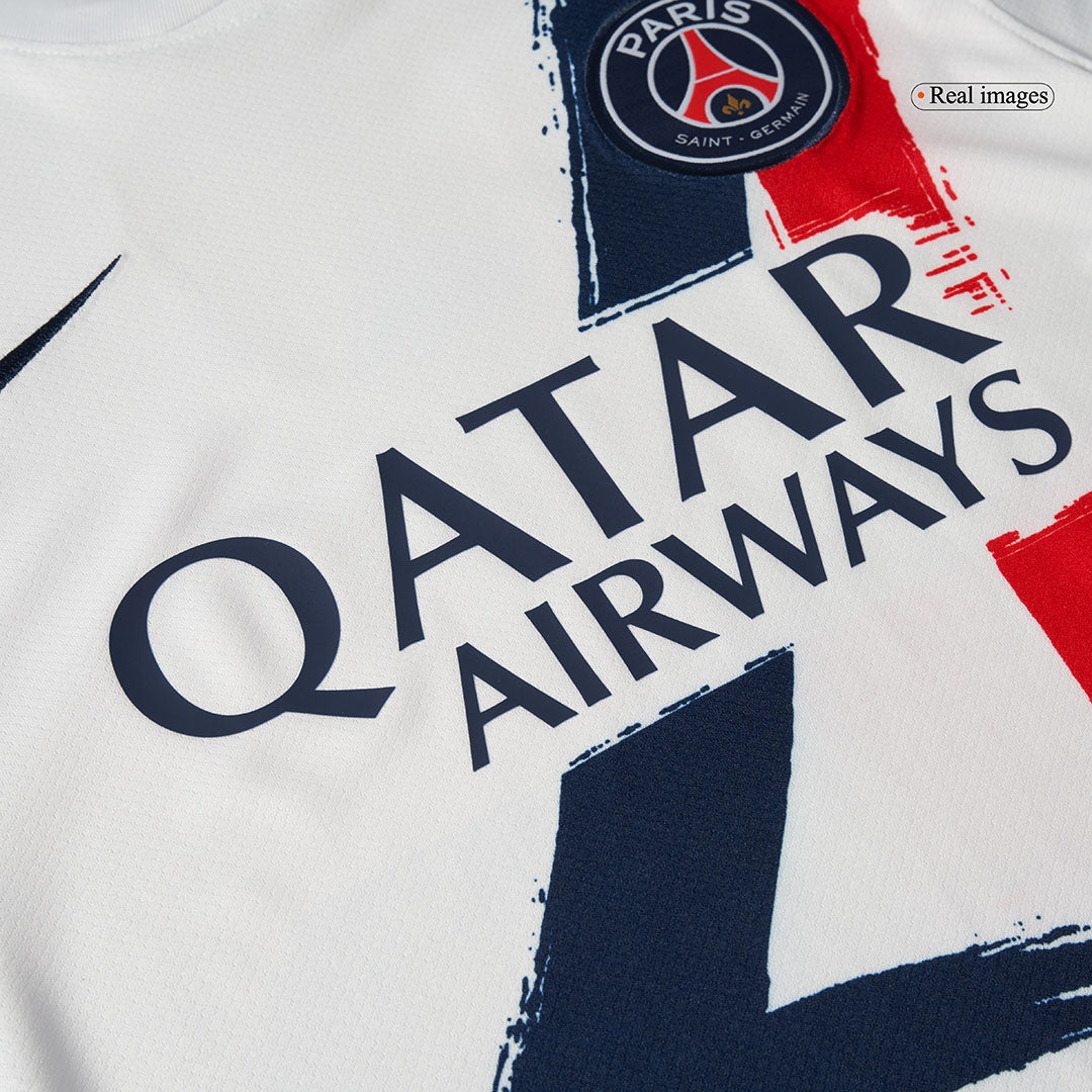 Maglia Replica PSG Trasferta Uomo 2024/25