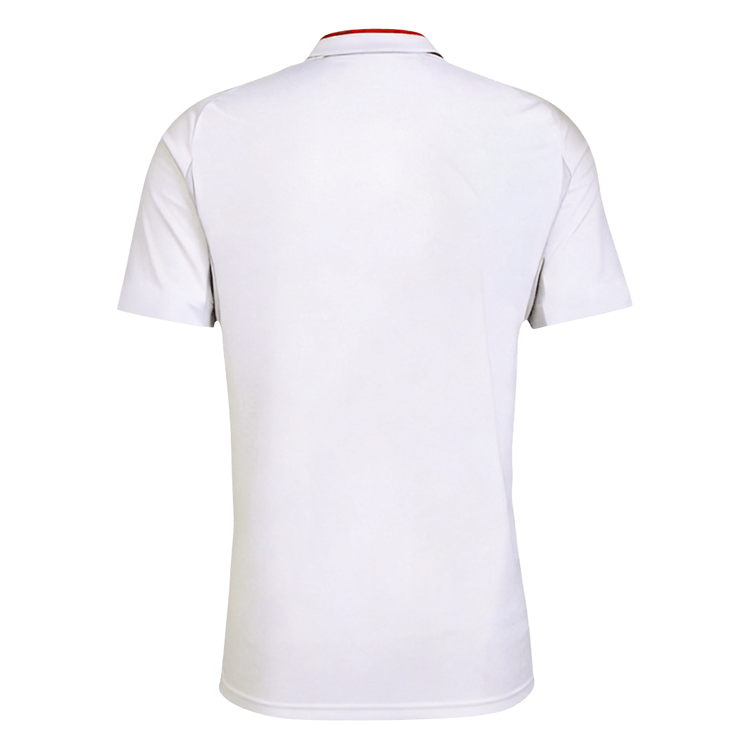 Maglia Retro Inghilterra Casa 2012
