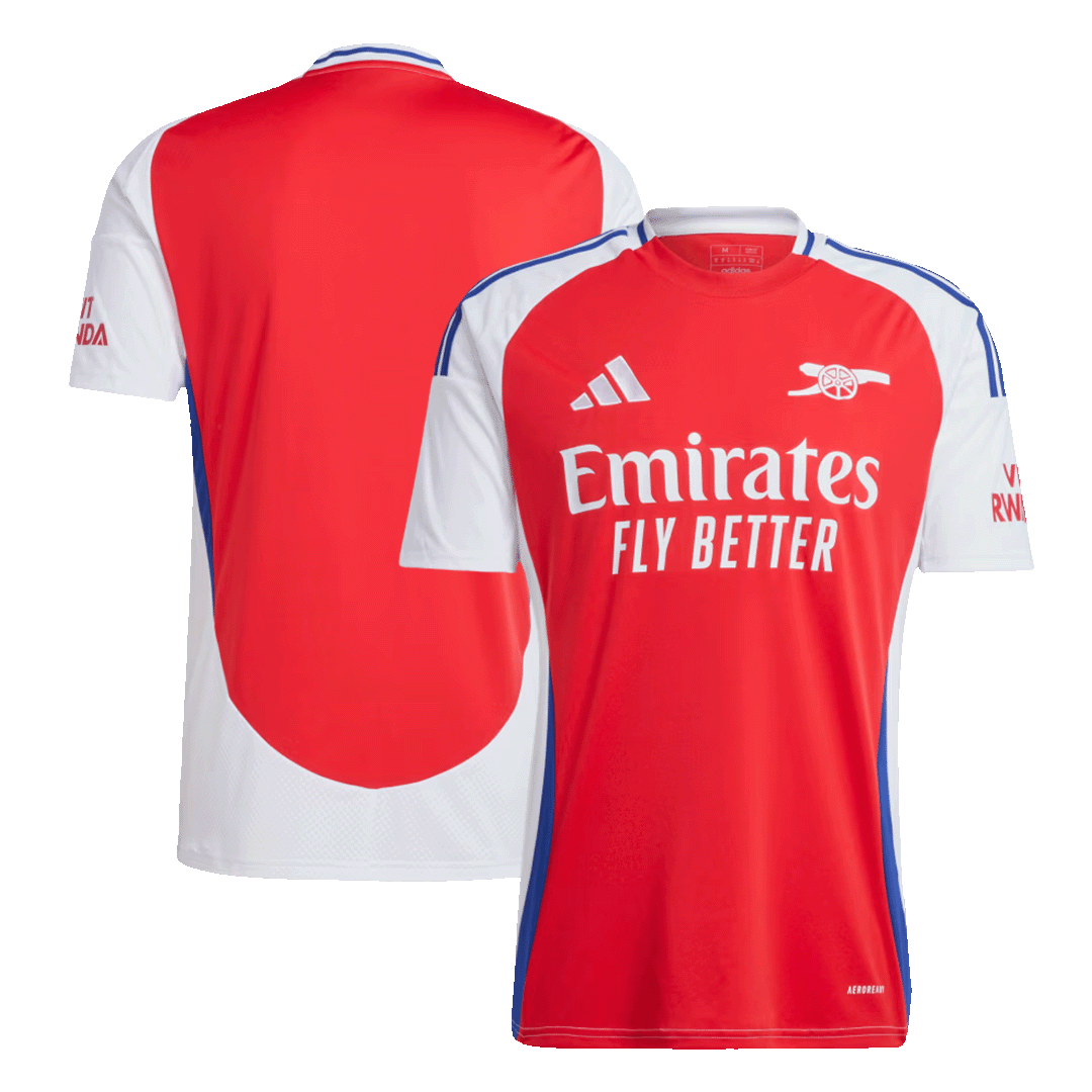 Maglia Replica Arsenal Casa Uomo 2024/25