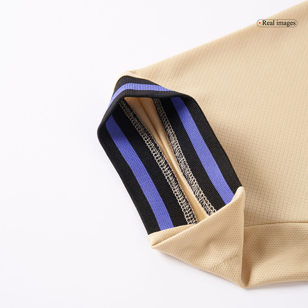 Maglia Replica Barcelona Trasferta ROONY #19 Uomo 2025/26