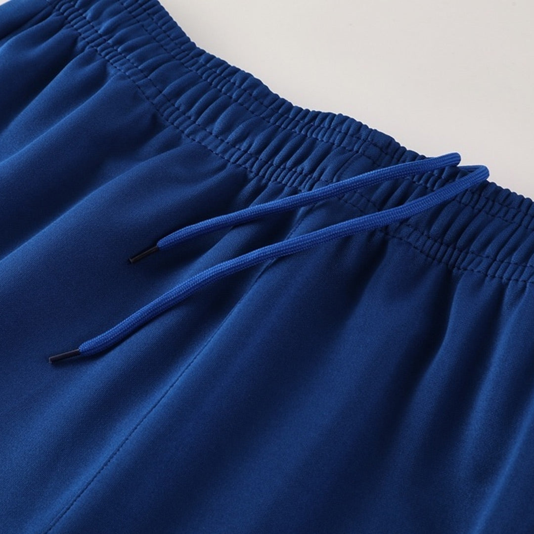 PSG Tuta Allenamento 2025/26 Blu Navy e Rosso