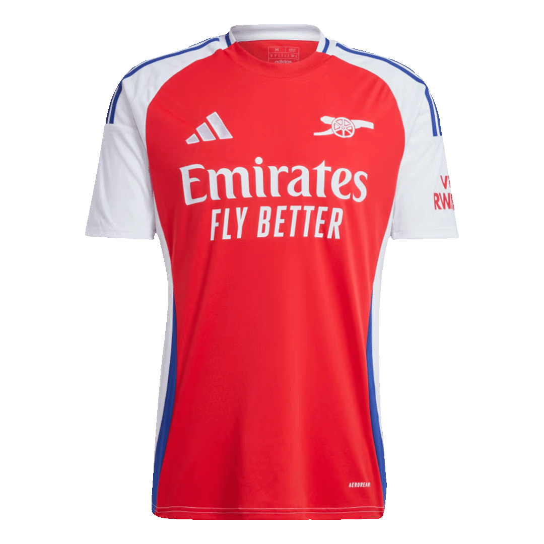 Maglia Replica Arsenal Casa Uomo 2024/25