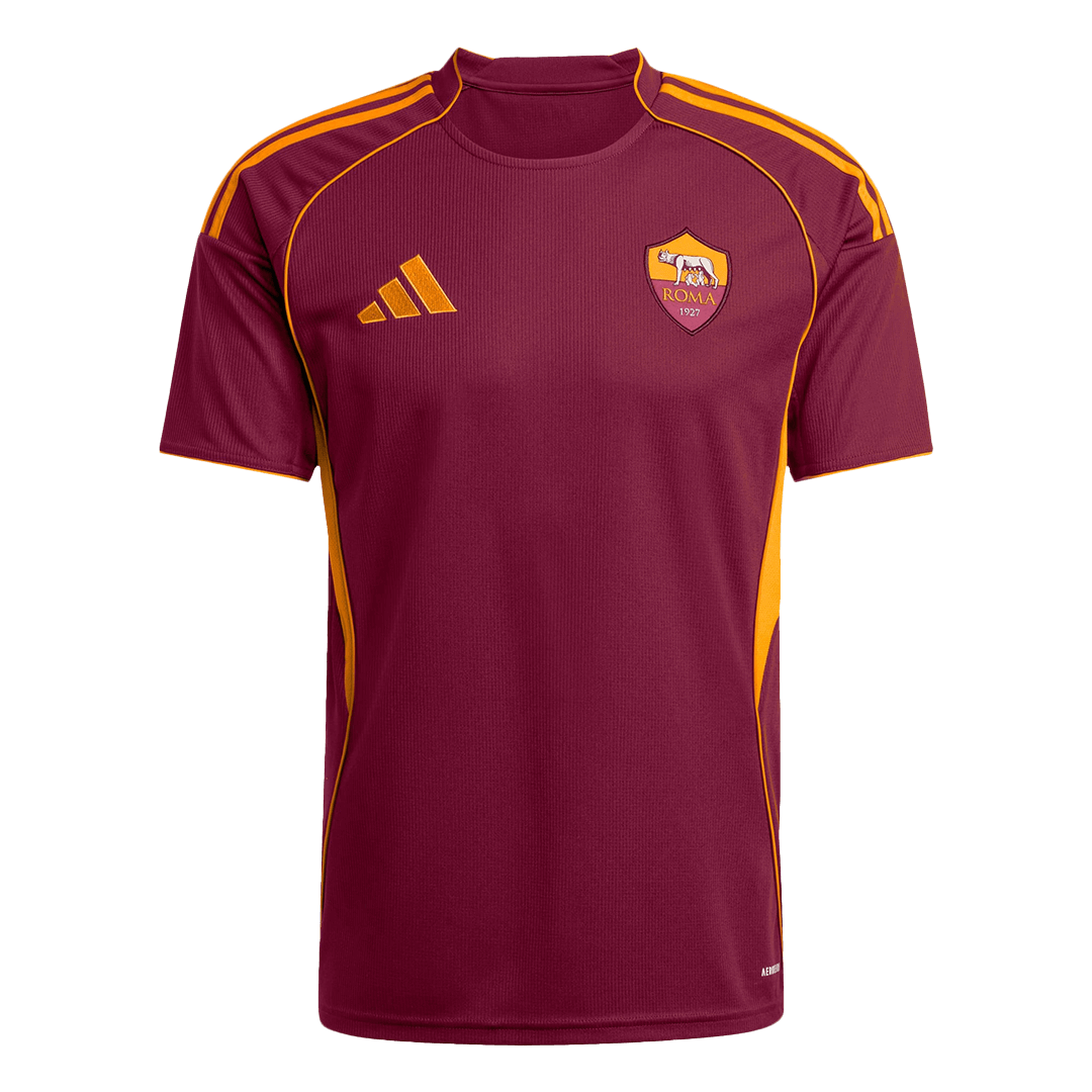 Maglia Replica Roma Casa Uomo 2025/26