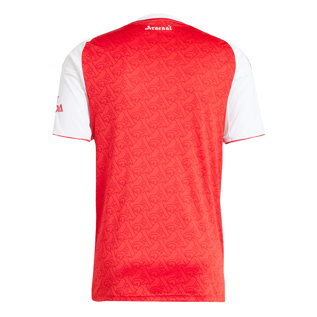 Maglia Replica Arsenal Casa Uomo 2025/26