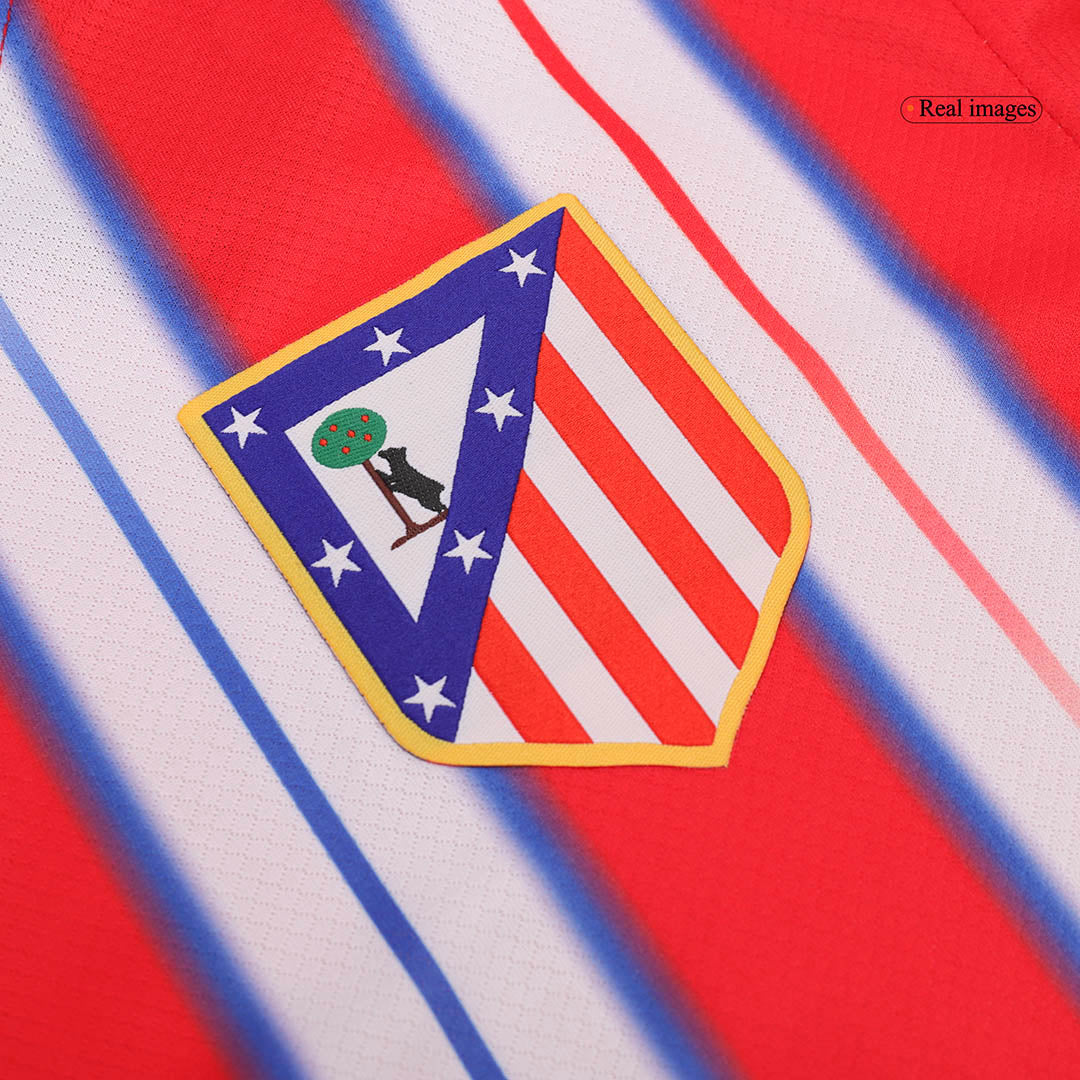 Maglia Replica Atletico Madrid Casa Uomo 2024/25