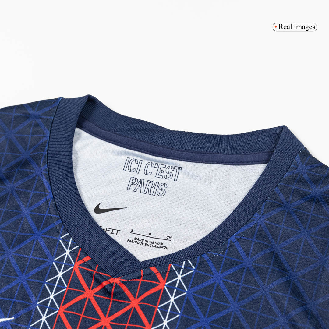 Maglia Replica PSG Casa ZAïRE EMERY #33 Uomo 2025/26