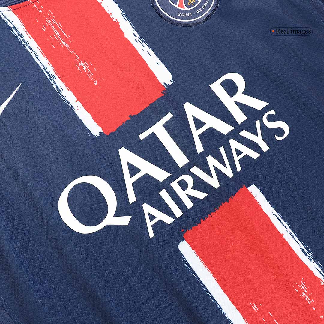 Maglia Replica PSG Casa Uomo 2024/25