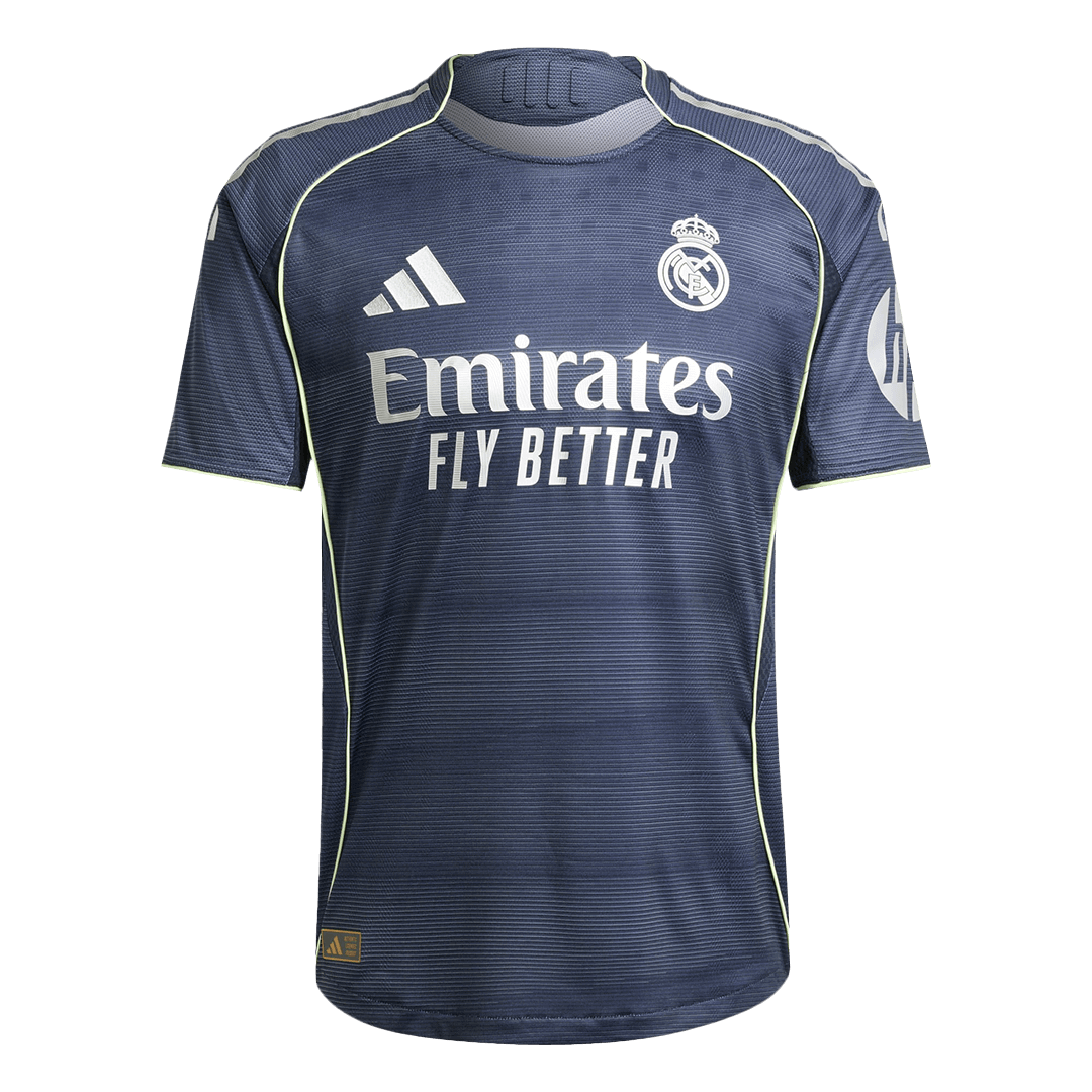 Maglia Gara Real Madrid trasferta Uomo 2025/26