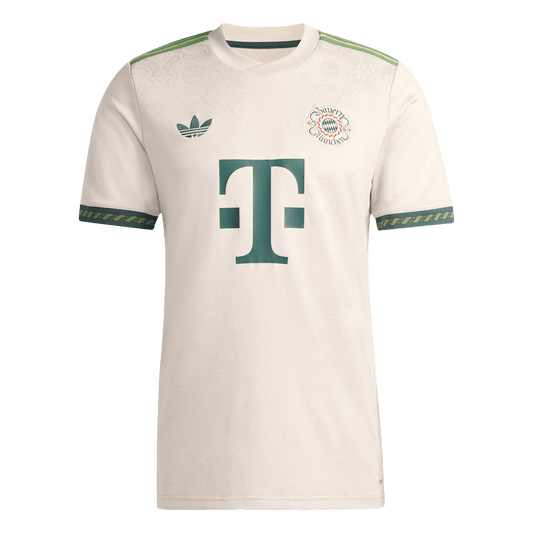 Maglia Replica Bayern Munich Uomo 2025/26 - Edizione Oktoberfest