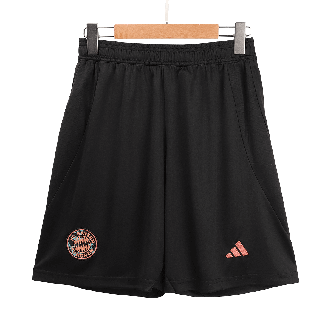 Completo Base Bayern Monaco Trasferta Uomo 2024/25 - 2 Pezzi