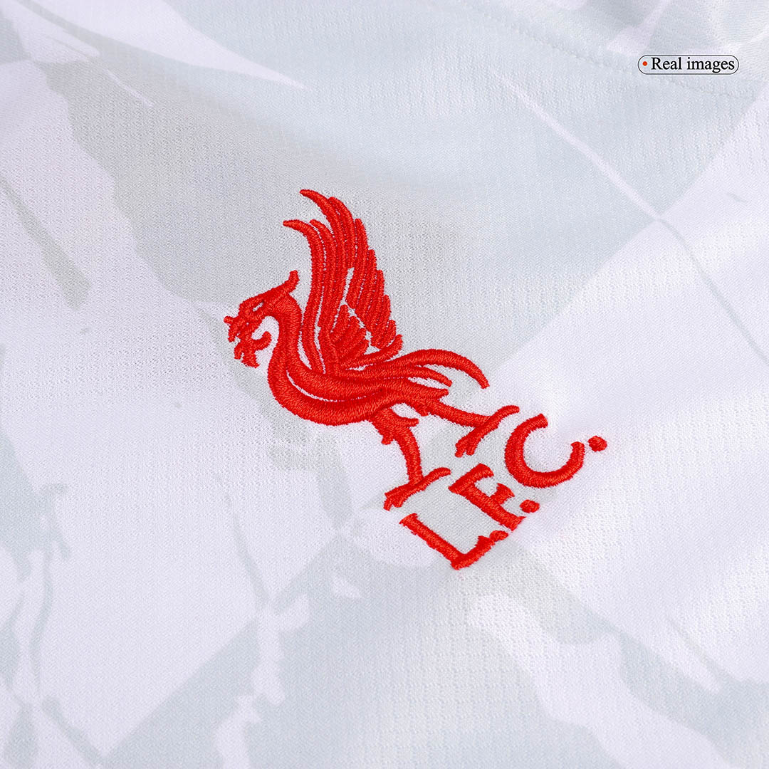 Completo Base Liverpool Terza Uomo 2024/25 - 2 Pezzi