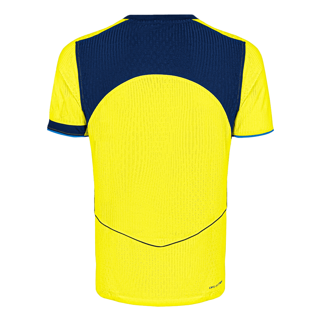 Maglia Gara Tottenham Hotspur Terza Uomo 2025/26