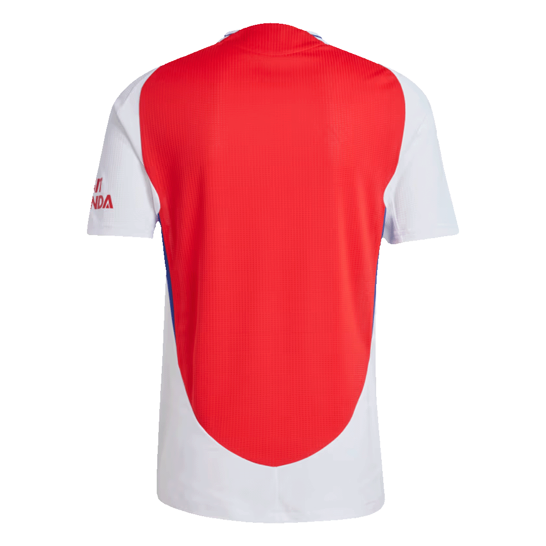 Maglia Gara Arsenal Casa Uomo 2024/25