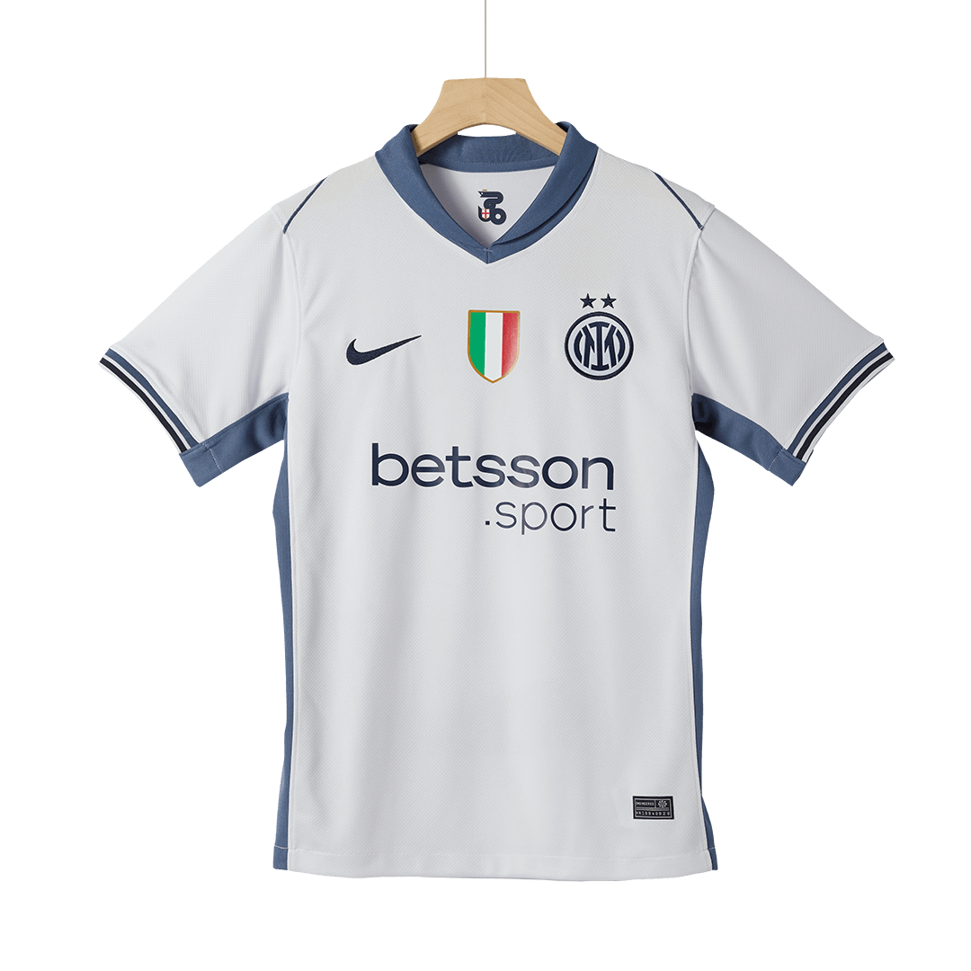 Maglia Replica Inter Milan Trasferta Uomo 2024/25