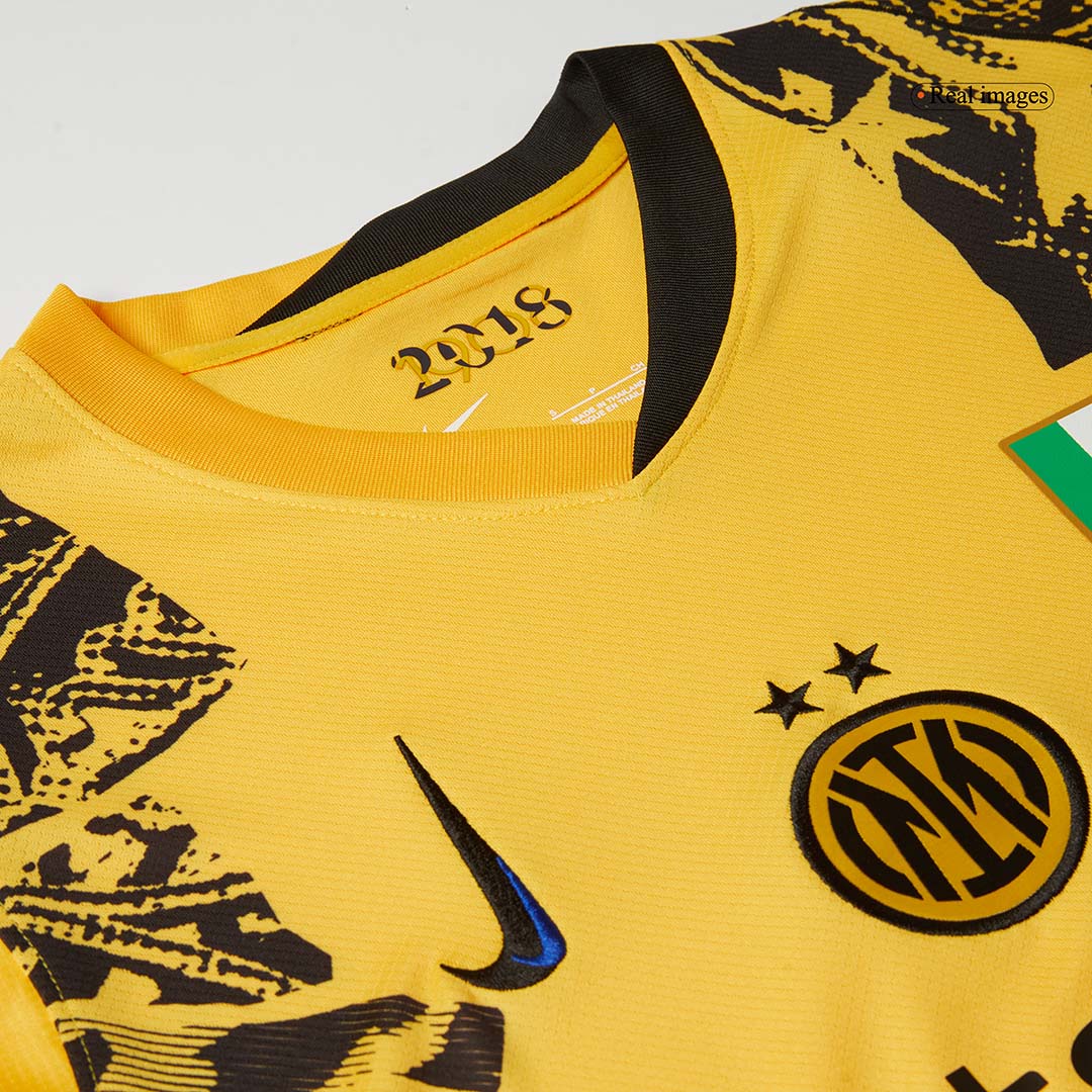 Maglia Replica Inter Milan Terza Uomo 2024/25