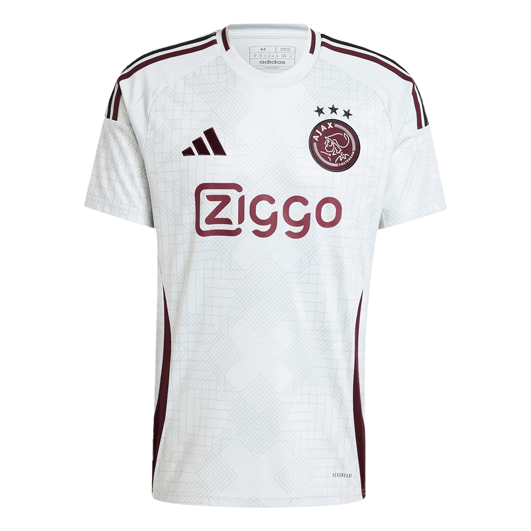 Maglia Replica Ajax Terza Uomo 2024/25