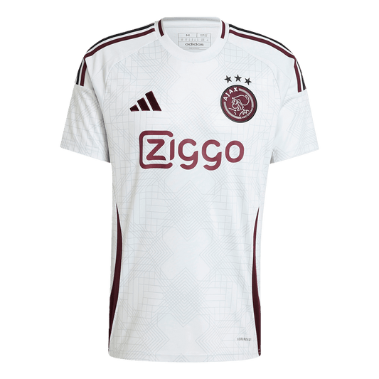 Maglia Replica Ajax Terza Uomo 2024/25