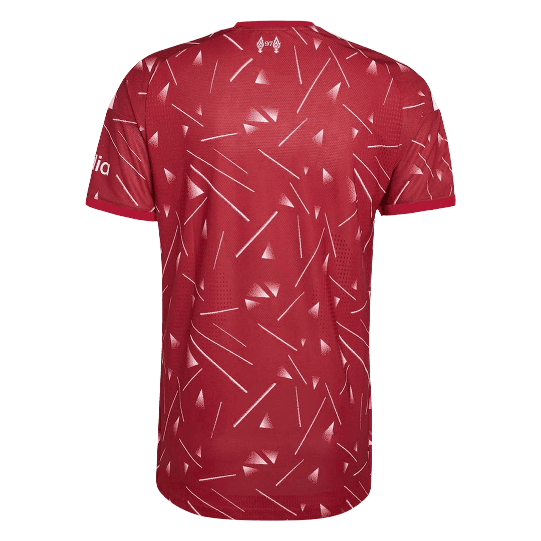 Maglia Gara Liverpool Casa Uomo 2026/27
