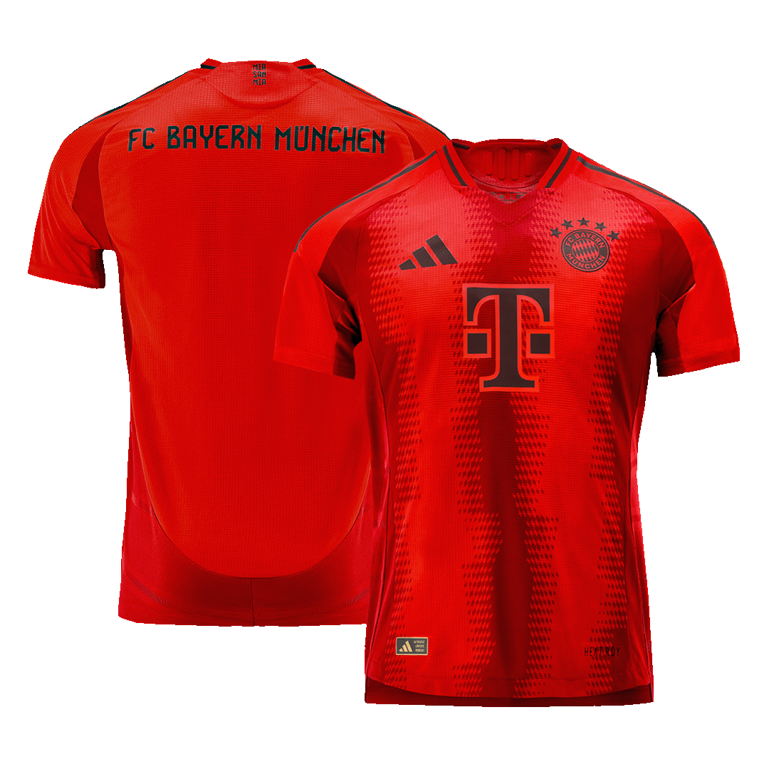 Maglia Gara Bayern Monaco Casa Uomo 2024/25
