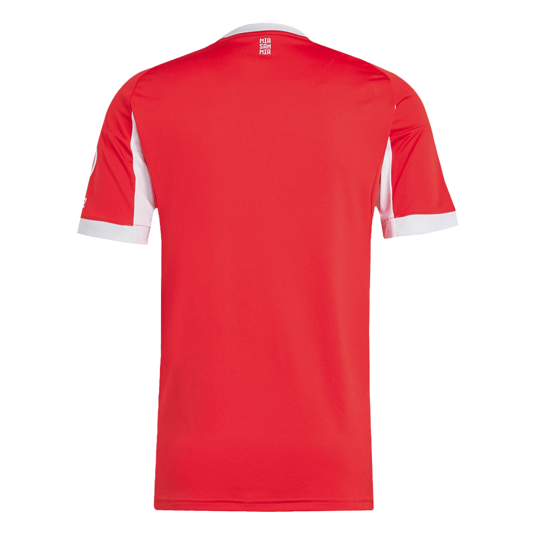 Maglia Replica Bayern Munich Casa Uomo 2025/26