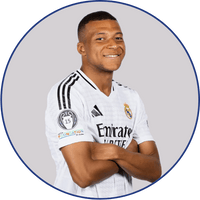 MBAPPÉ