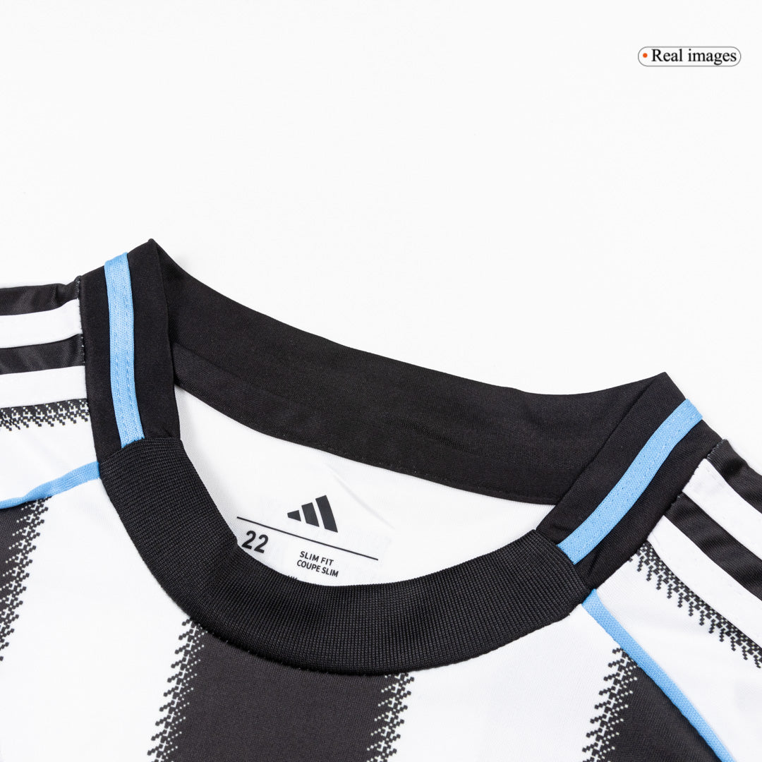 Base Kit Bambino Newcastle United Casa 2025/26 - 2 Pezzi